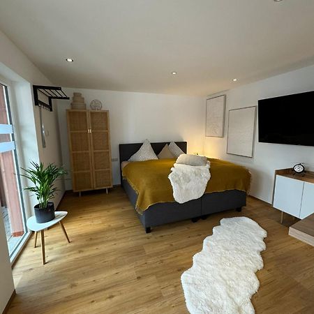 Ferienwohnung Neue Quickbox Thale Kültér fotó