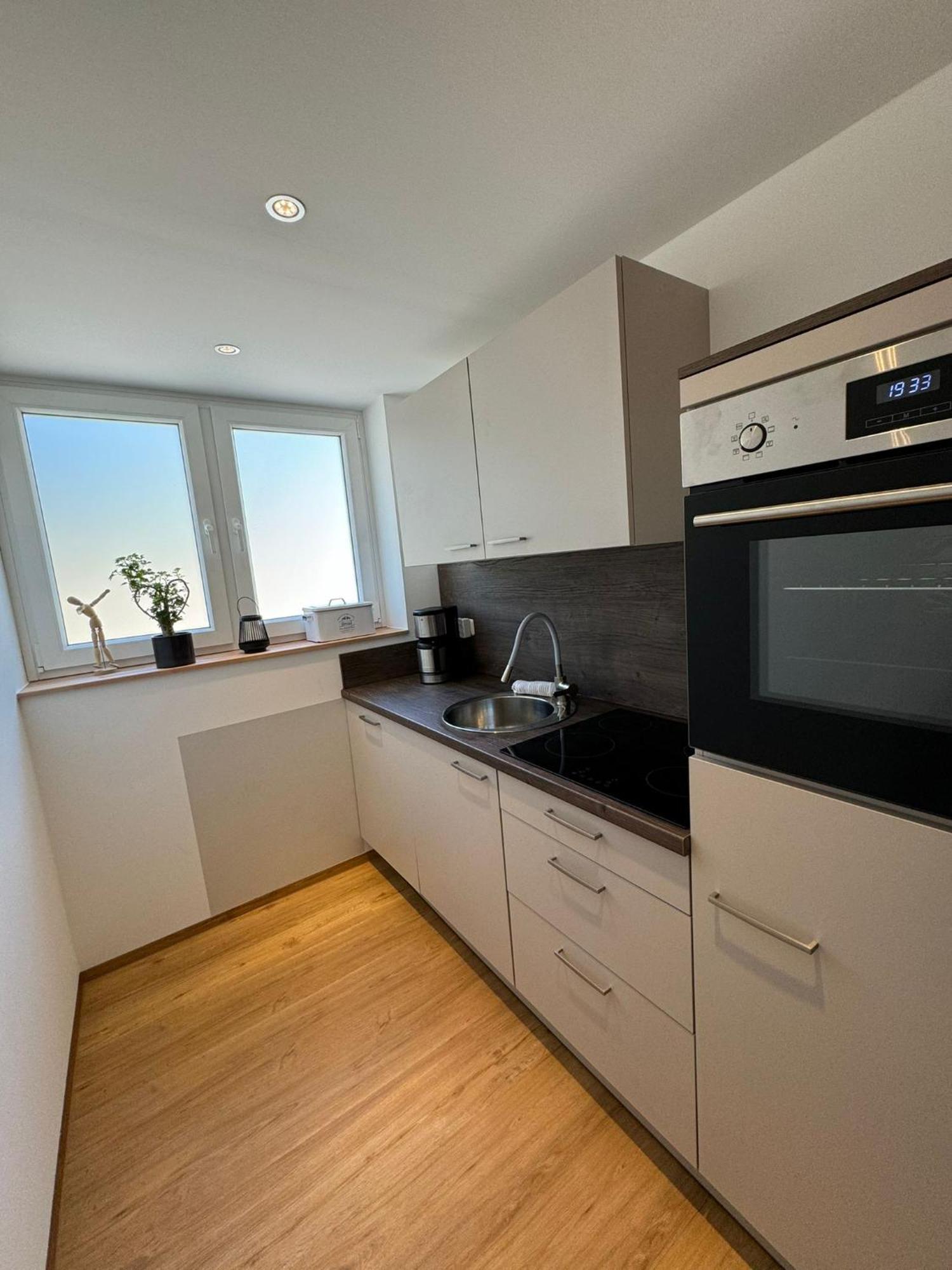 Ferienwohnung Neue Quickbox Thale Kültér fotó