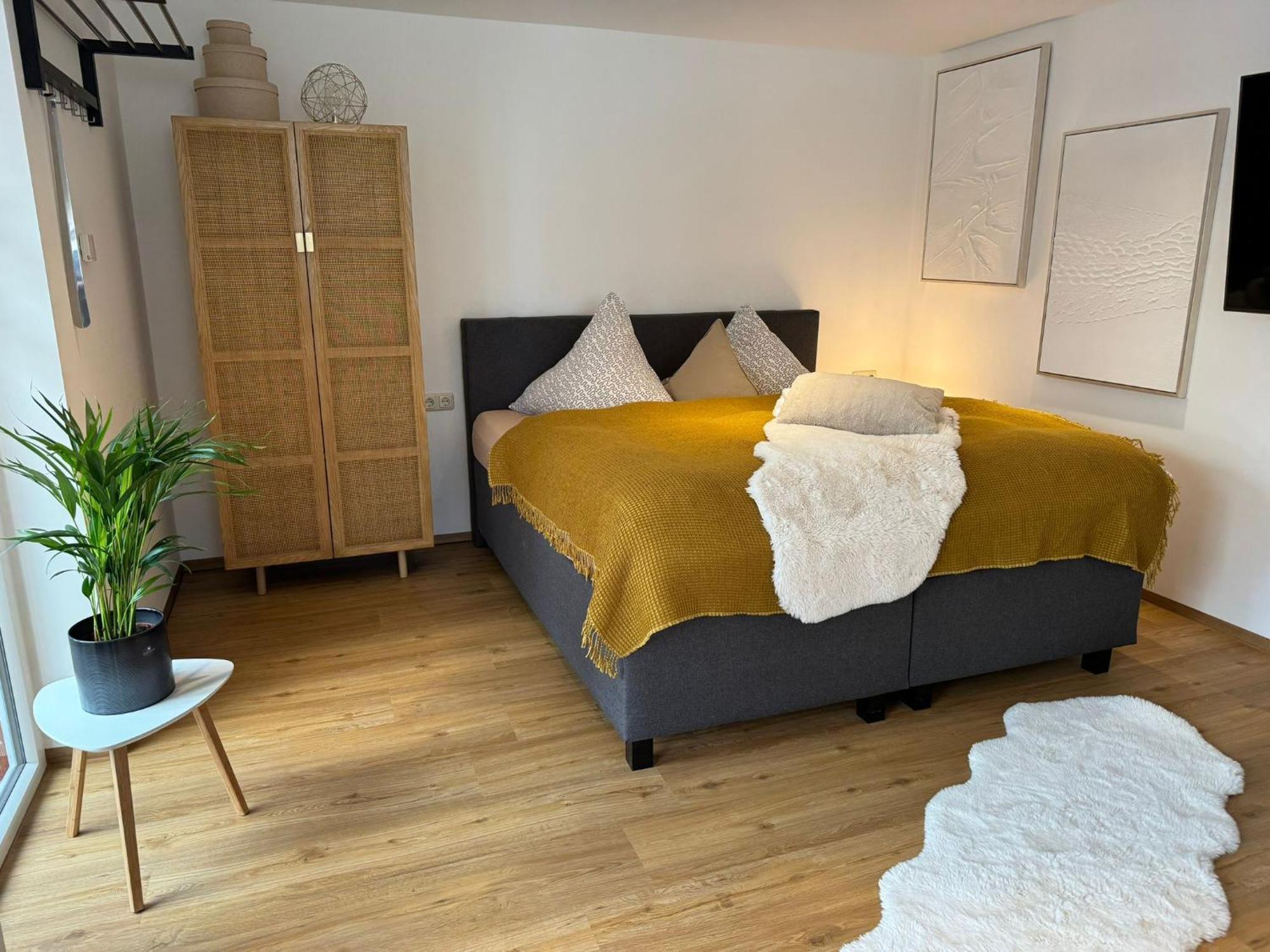 Ferienwohnung Neue Quickbox Thale Kültér fotó