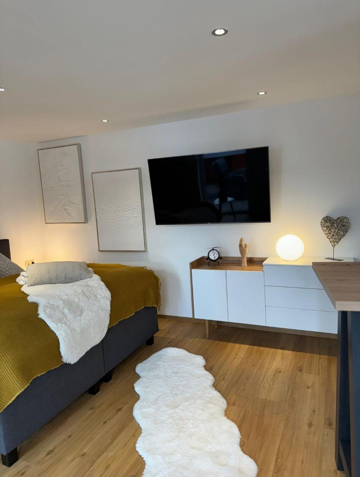 Ferienwohnung Neue Quickbox Thale Kültér fotó