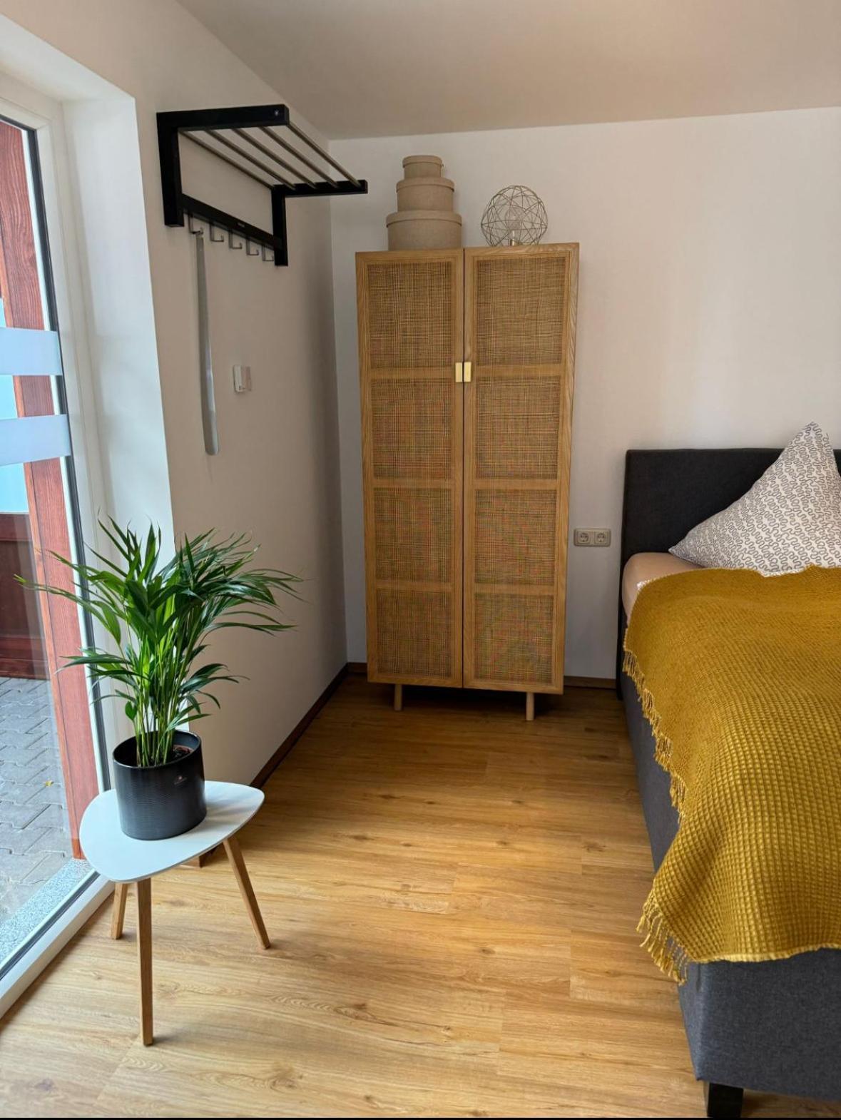 Ferienwohnung Neue Quickbox Thale Kültér fotó